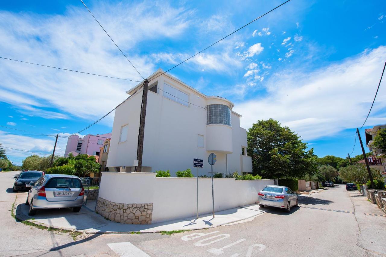 Spacious Chic Residence 扎达尔 外观 照片