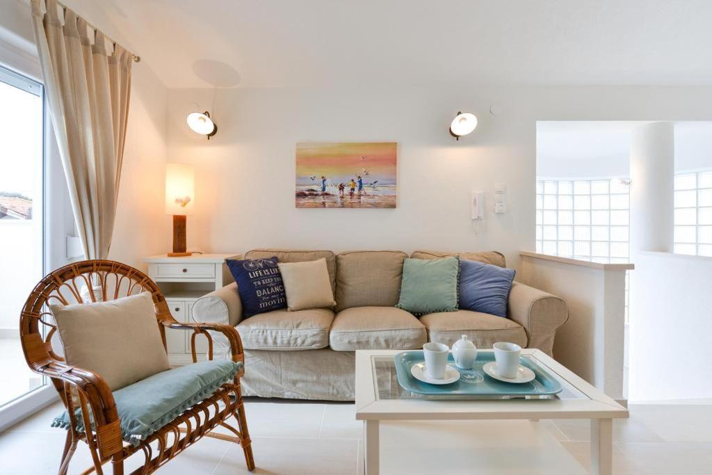 Spacious Chic Residence 扎达尔 外观 照片