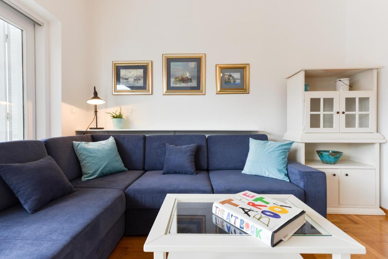 Spacious Chic Residence 扎达尔 外观 照片