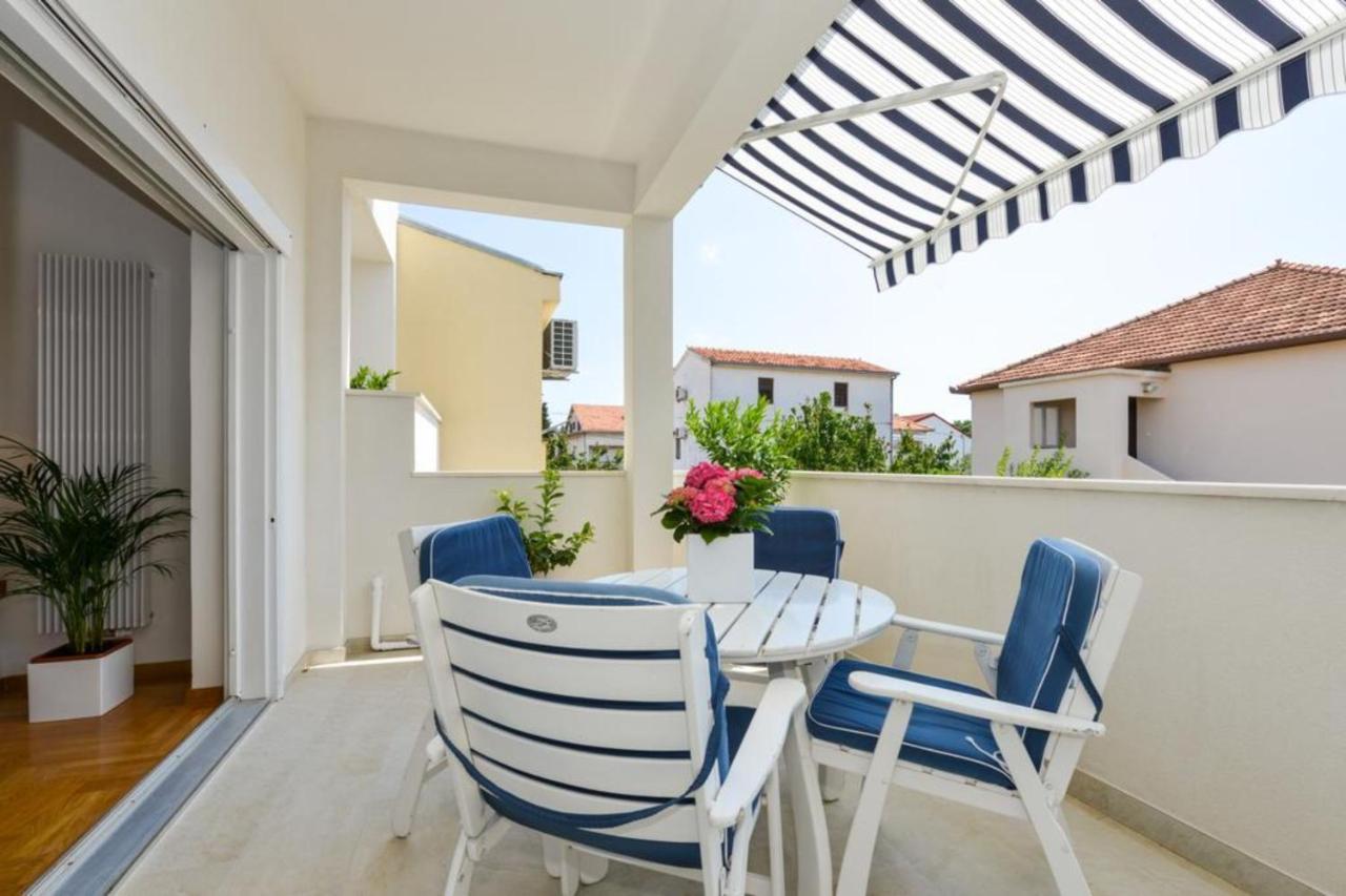 Spacious Chic Residence 扎达尔 外观 照片