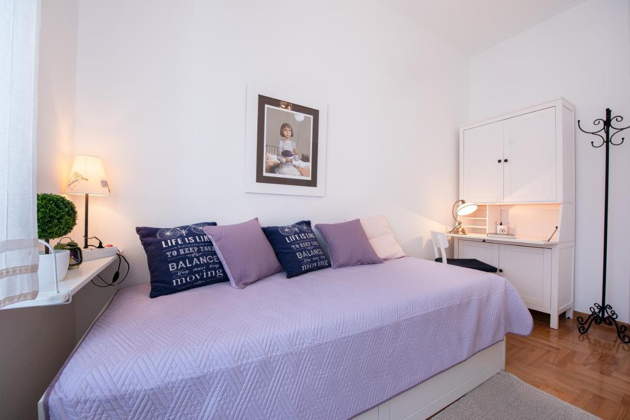 Spacious Chic Residence 扎达尔 外观 照片