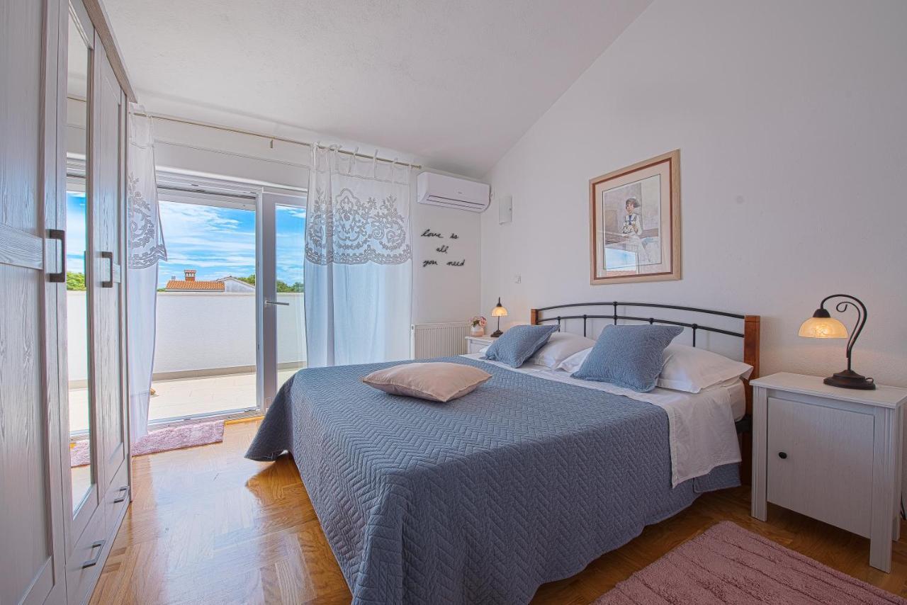 Spacious Chic Residence 扎达尔 外观 照片