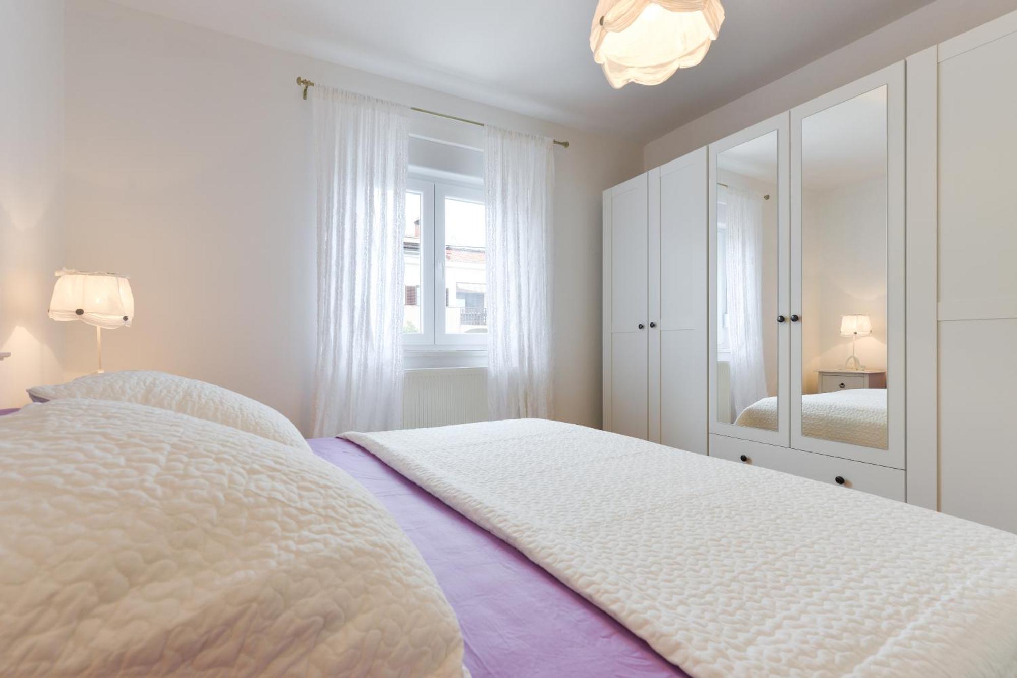 Spacious Chic Residence 扎达尔 客房 照片