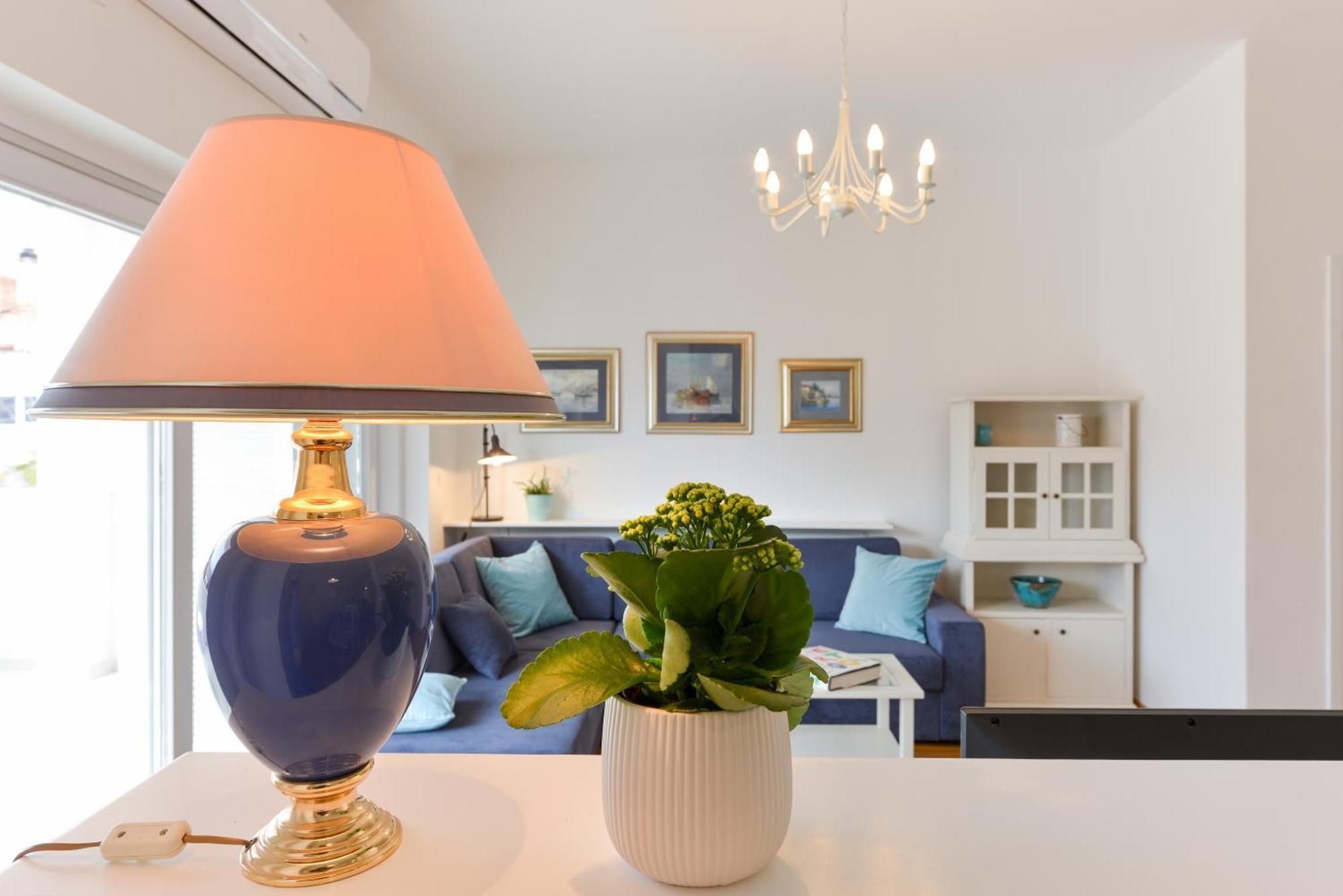 Spacious Chic Residence 扎达尔 客房 照片