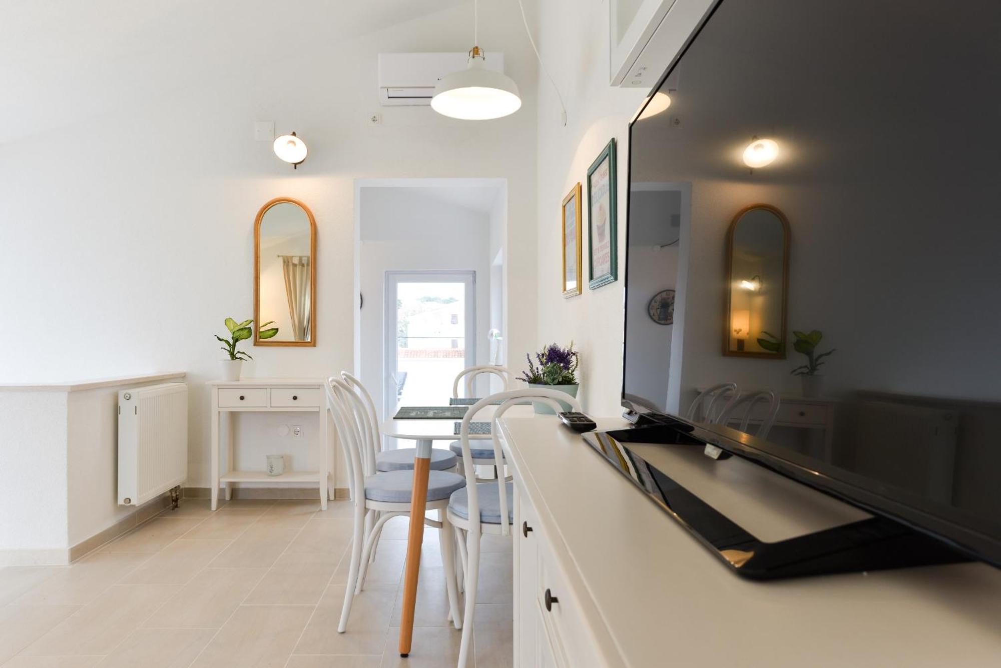 Spacious Chic Residence 扎达尔 客房 照片