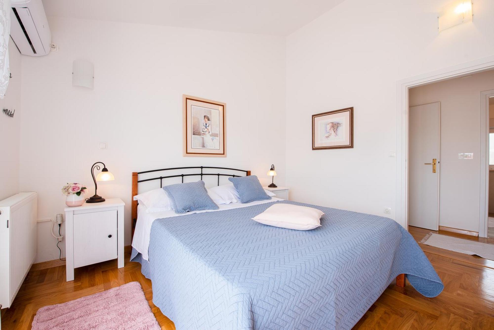 Spacious Chic Residence 扎达尔 客房 照片