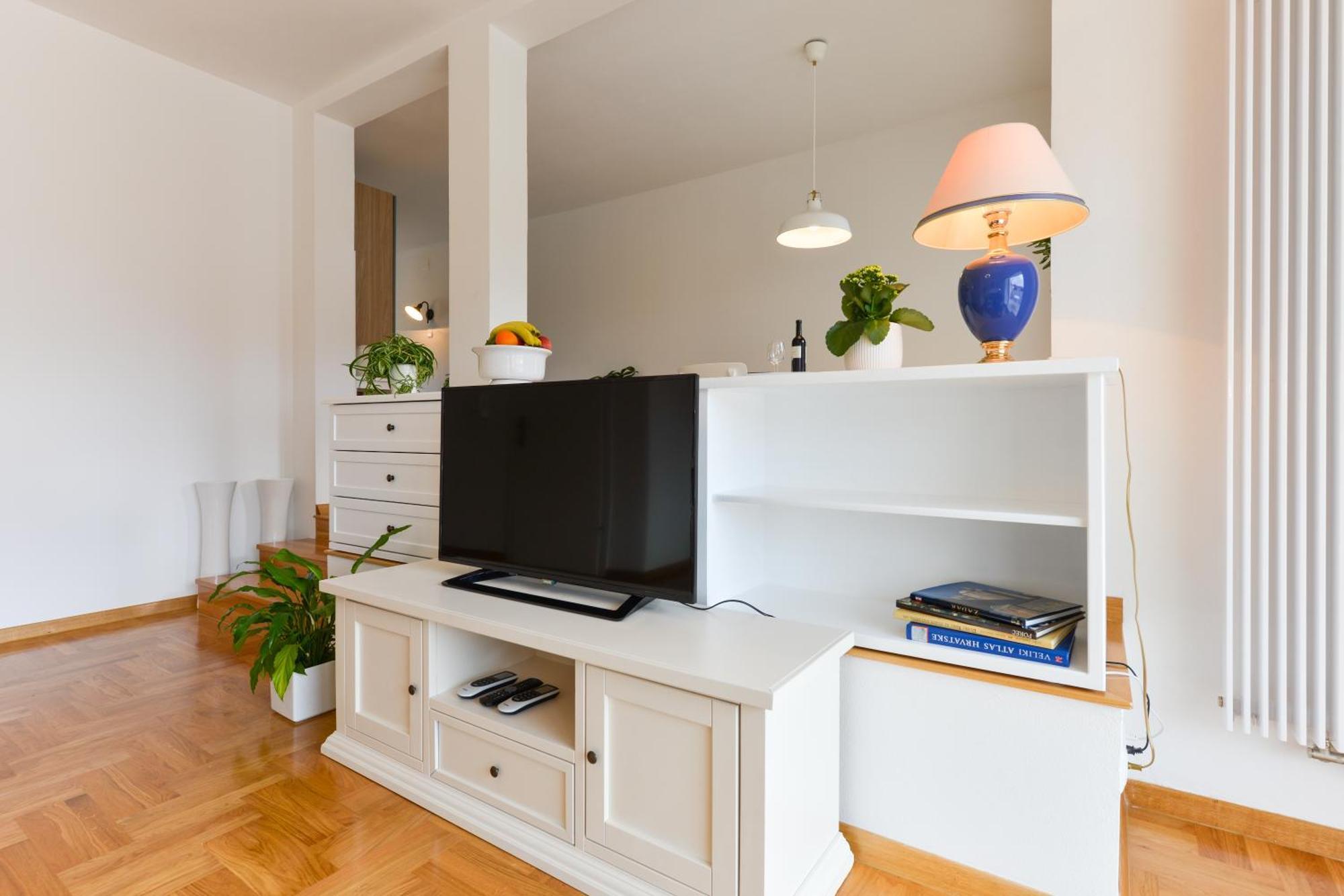 Spacious Chic Residence 扎达尔 客房 照片