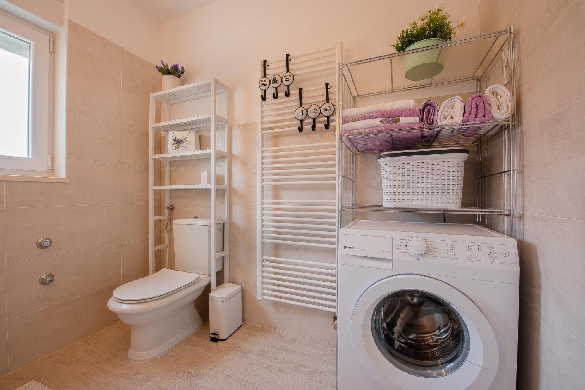 Spacious Chic Residence 扎达尔 客房 照片