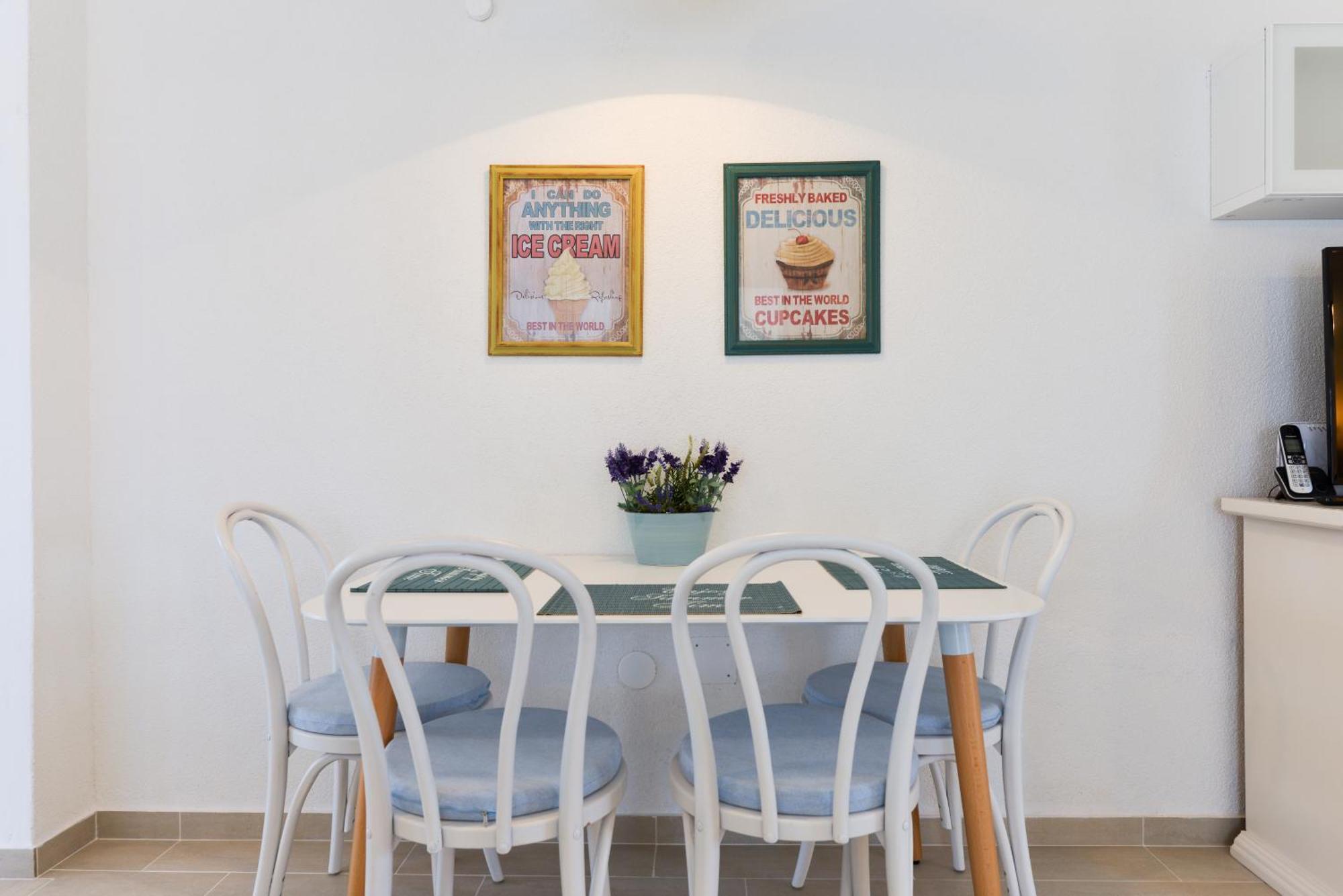 Spacious Chic Residence 扎达尔 客房 照片