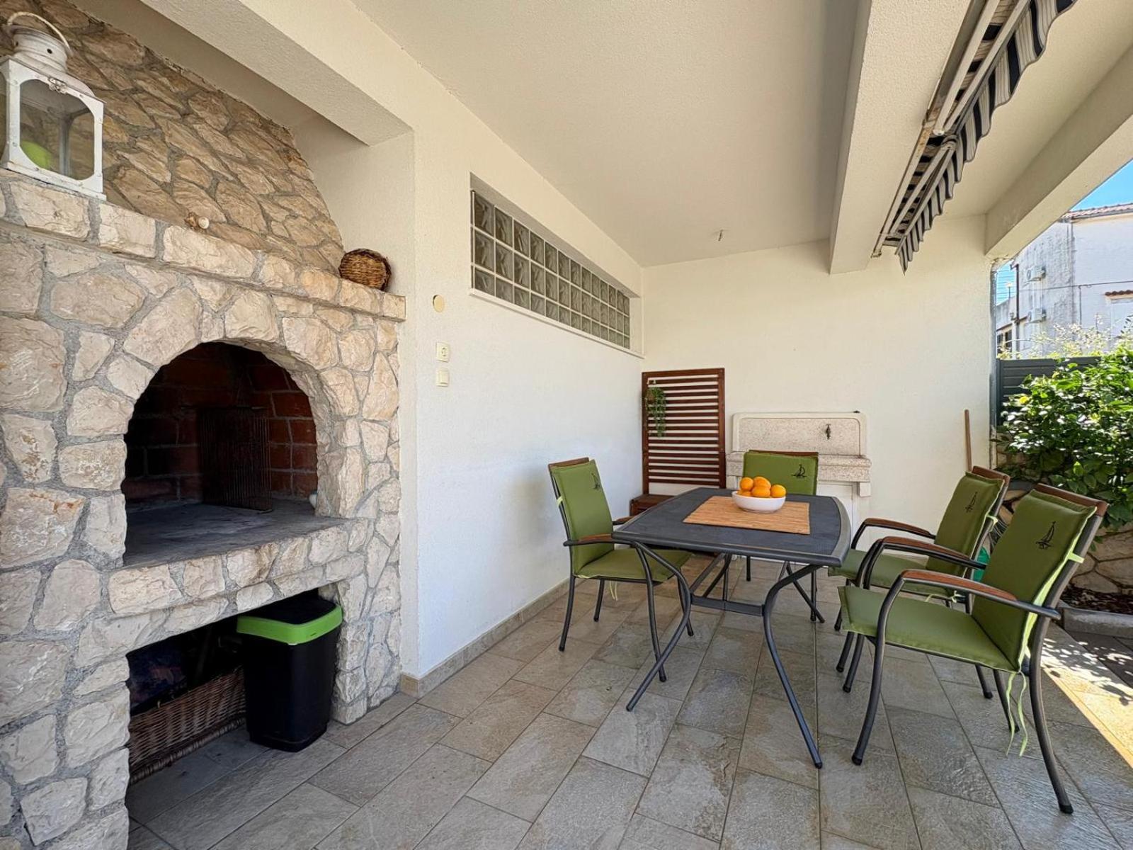 Spacious Chic Residence 扎达尔 外观 照片