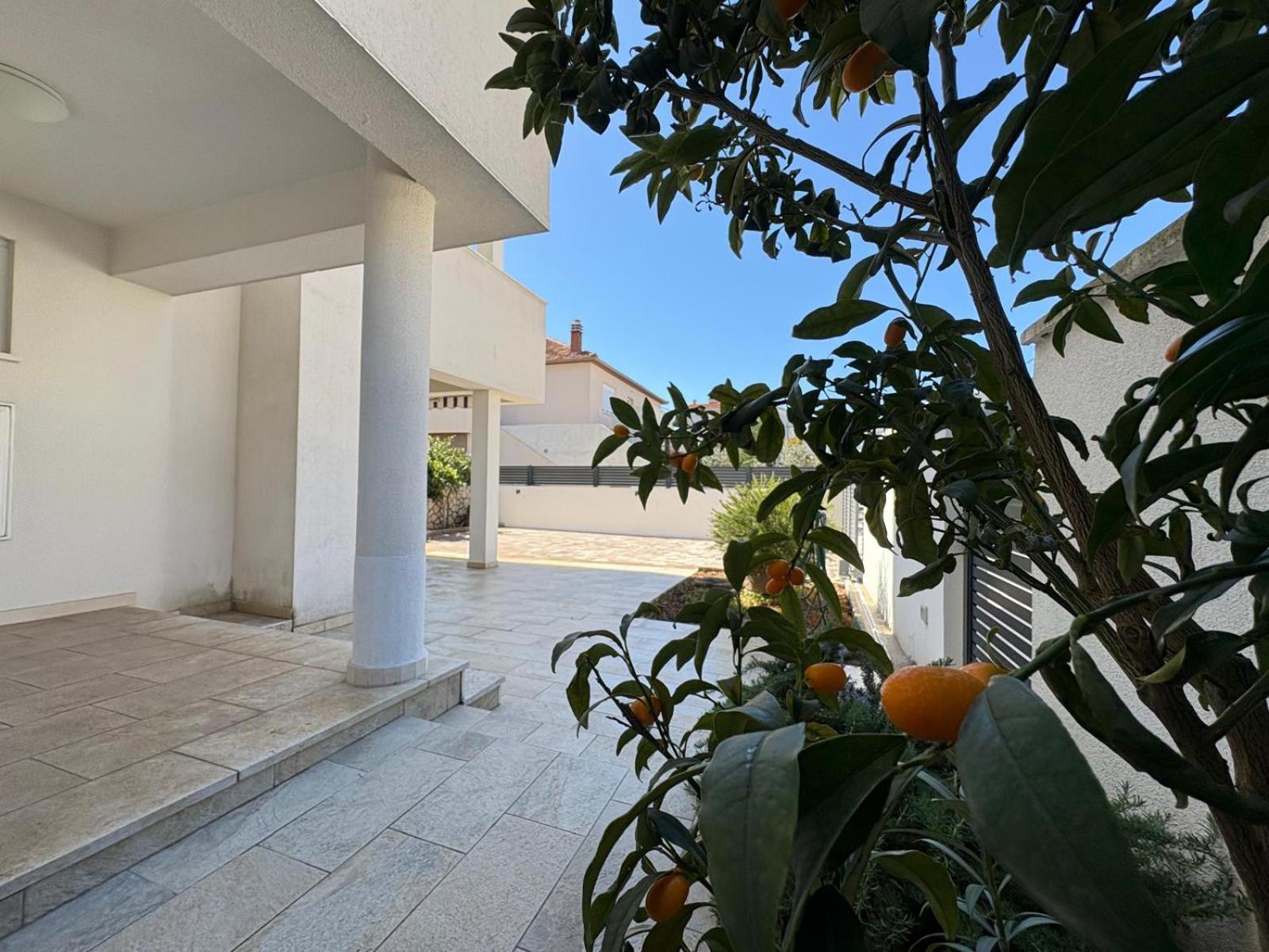 Spacious Chic Residence 扎达尔 外观 照片