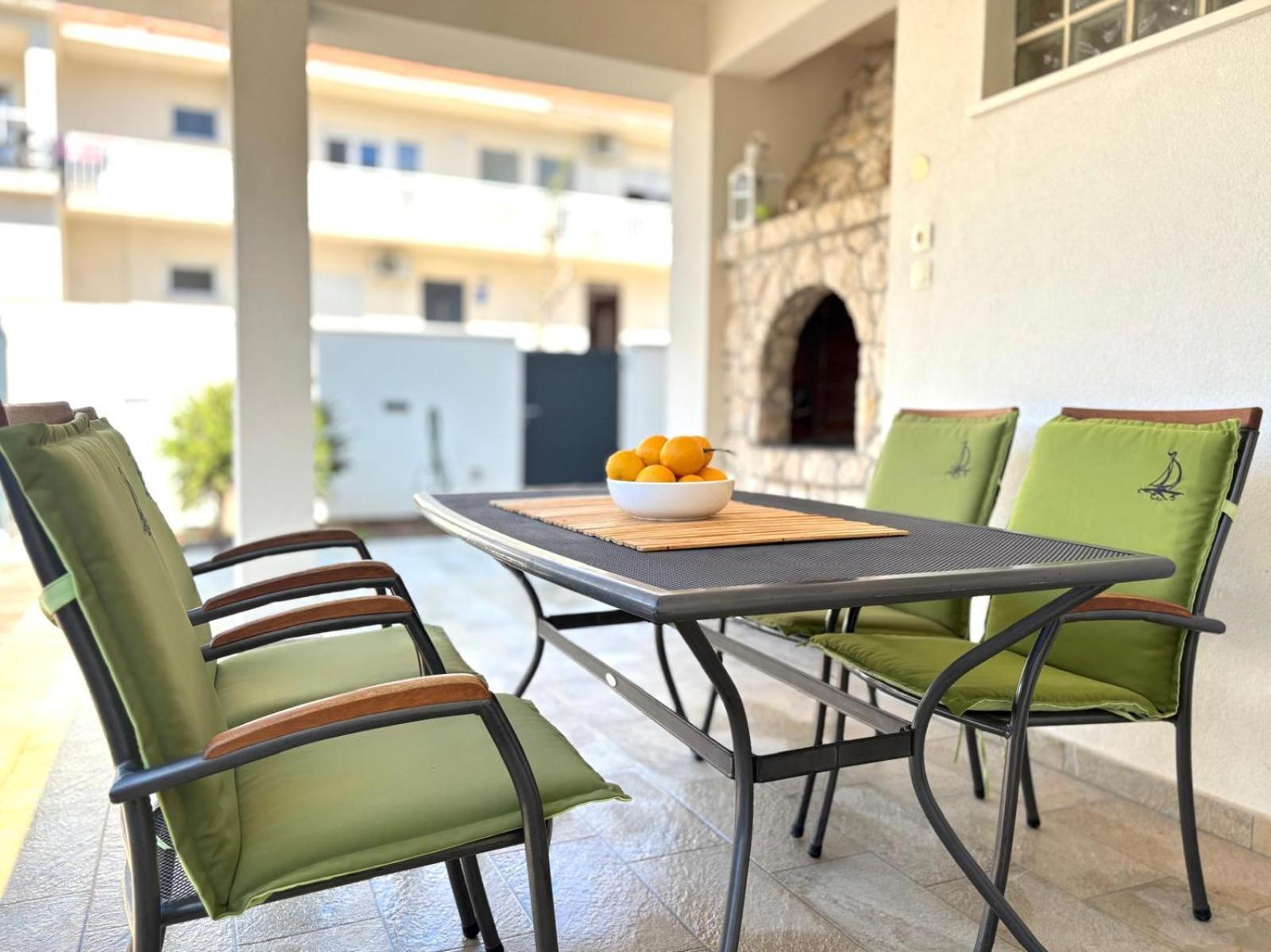Spacious Chic Residence 扎达尔 外观 照片